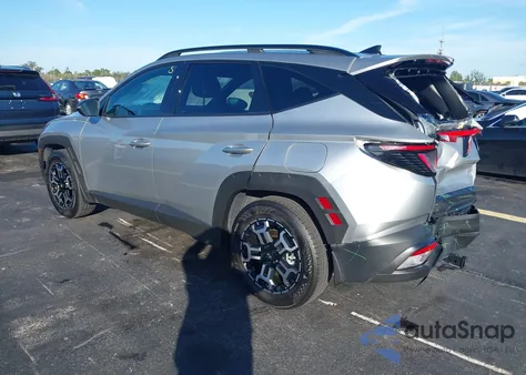 2025 Hyundai Tucson Xrt z USA, uszkodzony, nr VIN 5NMJF3DE5SH529277